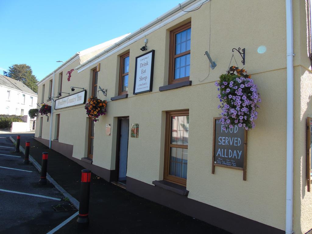 The Pembrey Country Inn Екстер'єр фото