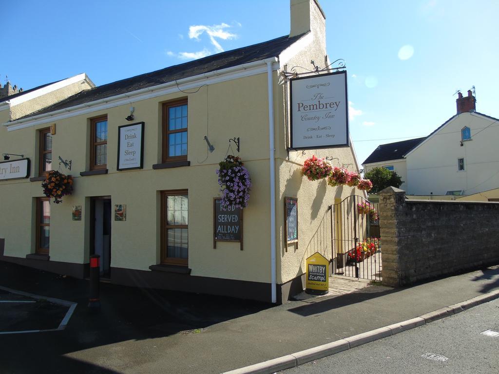The Pembrey Country Inn Екстер'єр фото