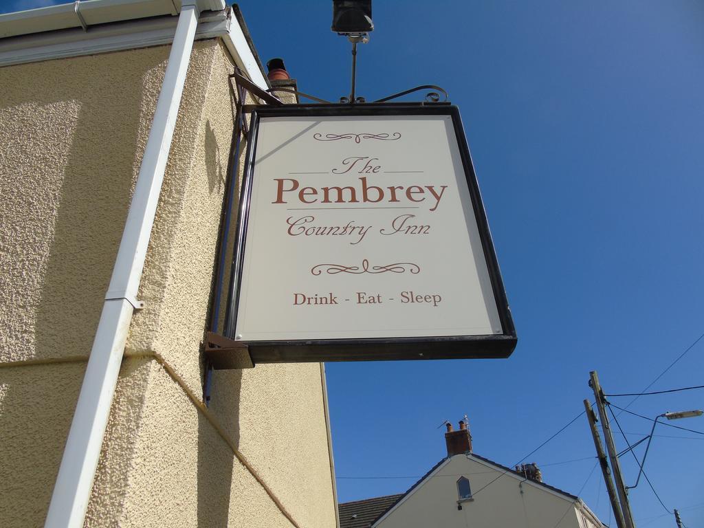The Pembrey Country Inn Екстер'єр фото