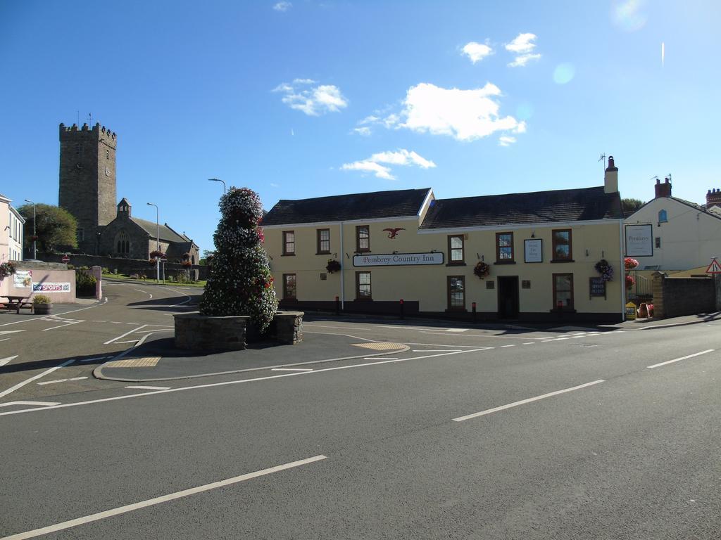 The Pembrey Country Inn Екстер'єр фото