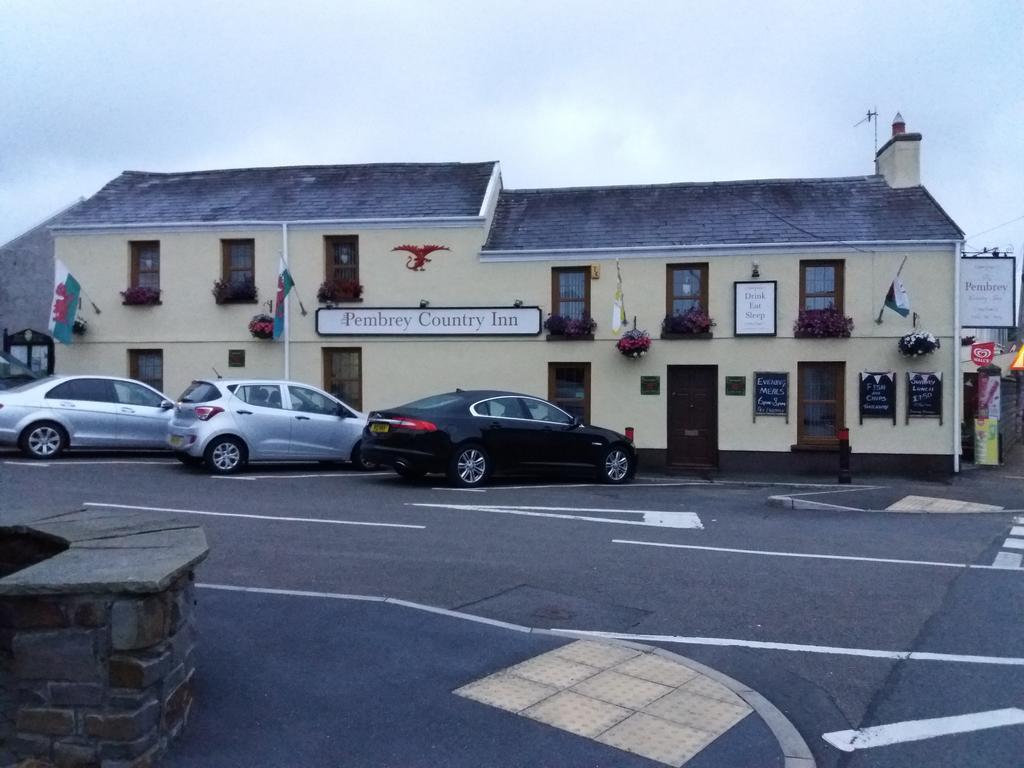 The Pembrey Country Inn Екстер'єр фото